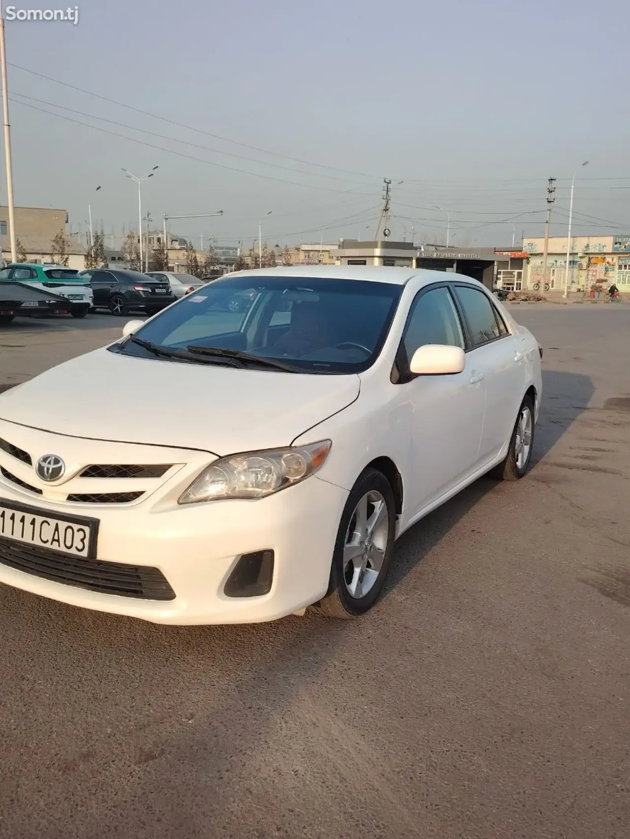 Toyota Corolla 2013 · 1.8 AT