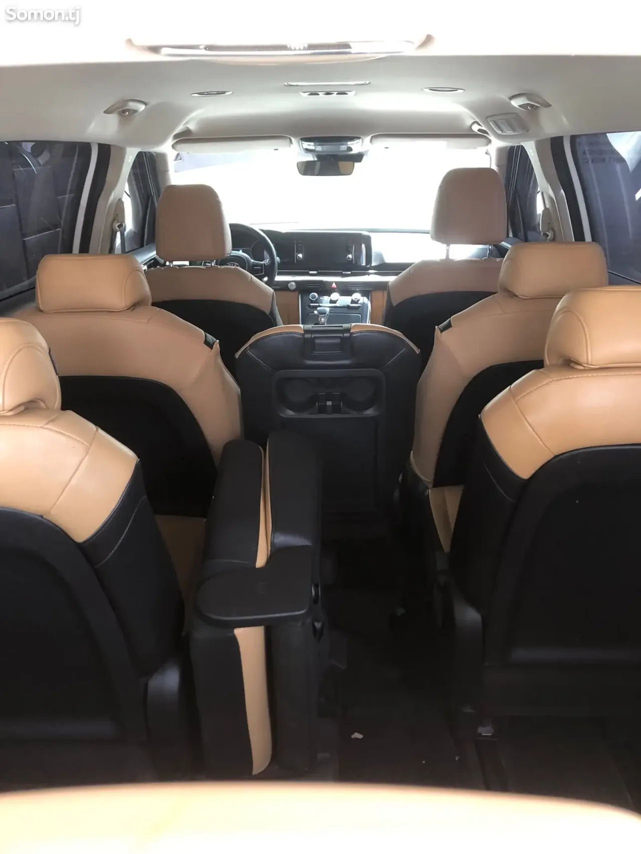 Kia Carnival 2021 · 3.5 AT
