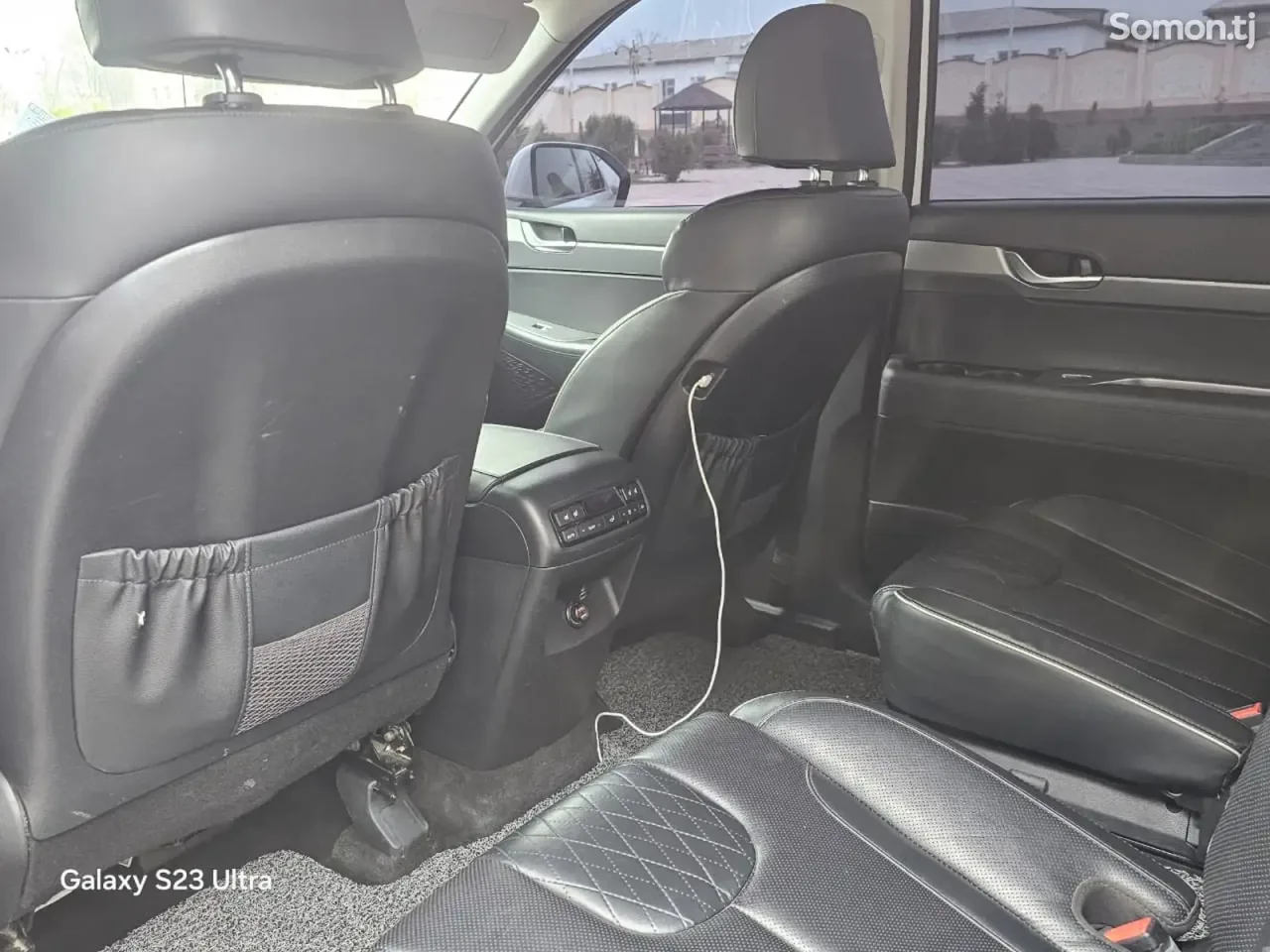 Hyundai Palisade 2019 · 2.2 AT