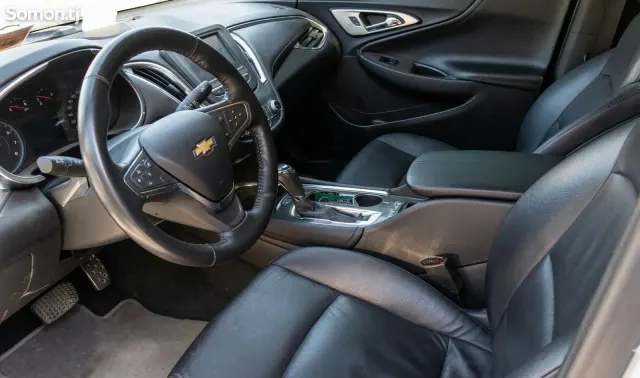 Chevrolet Malibu 2016 · 1.5 AT