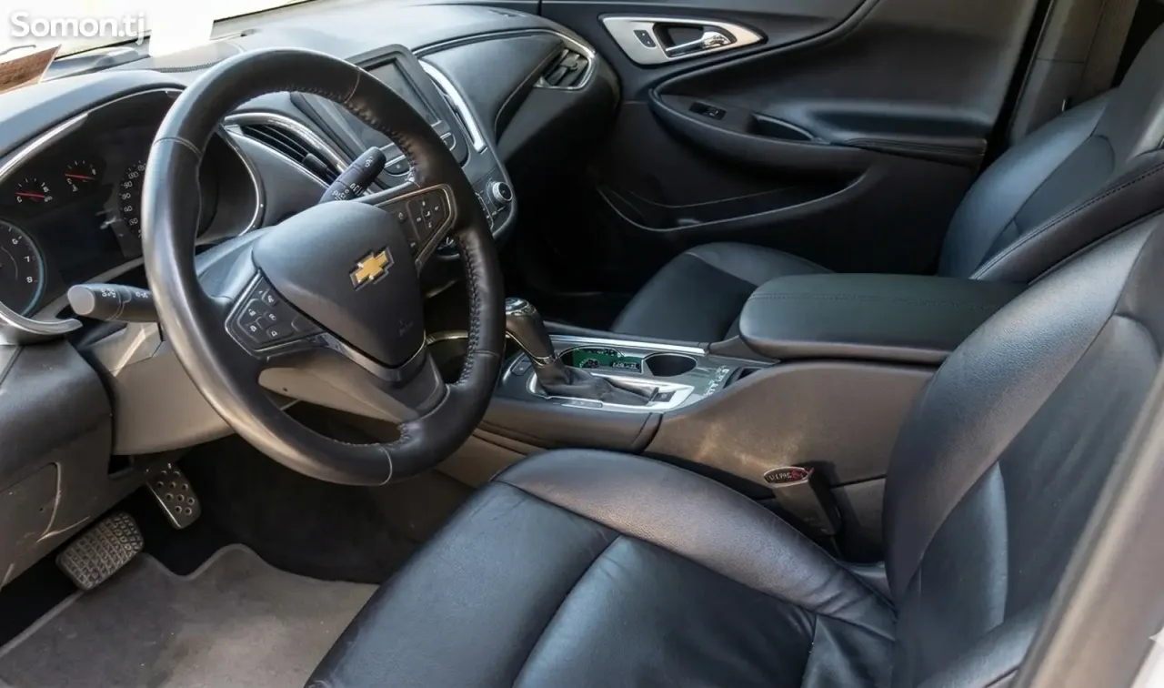Chevrolet Malibu 2016 · 1.5 AT