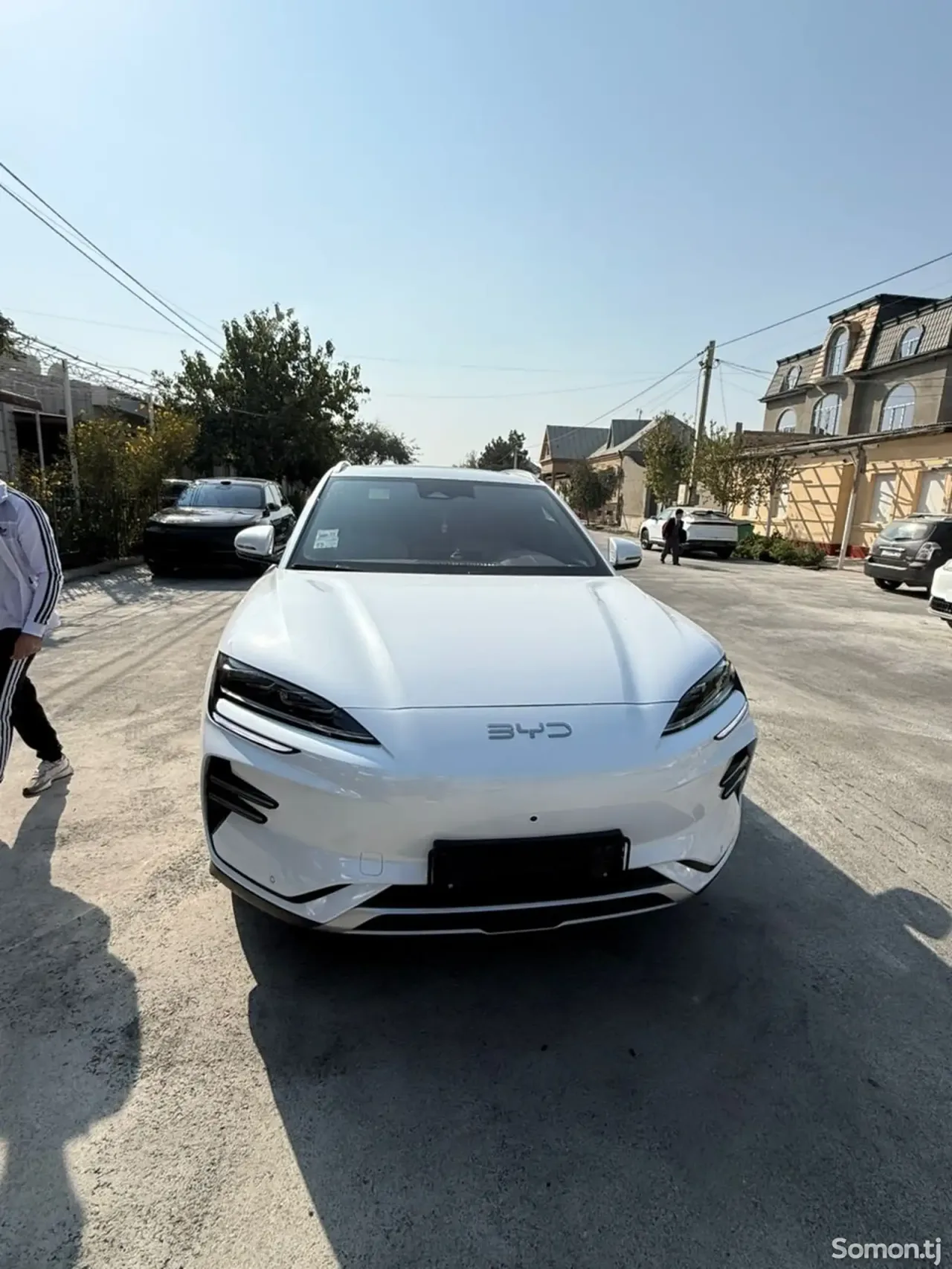 BYD Song Plus 2025 · AT