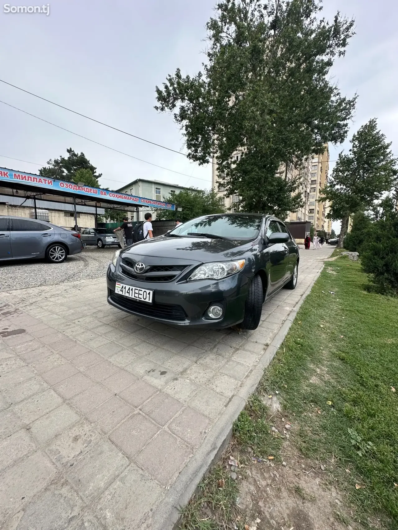 Toyota Corolla 2011 · 1.8 AT