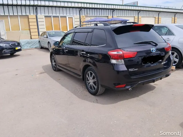 Toyota Fielder 2016 · 1.5 AT