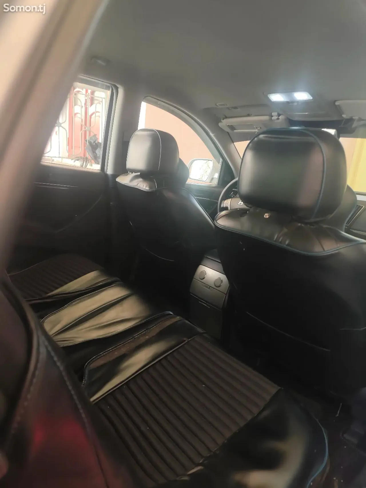 Hyundai Veracruz 2008 · 3.0 AT