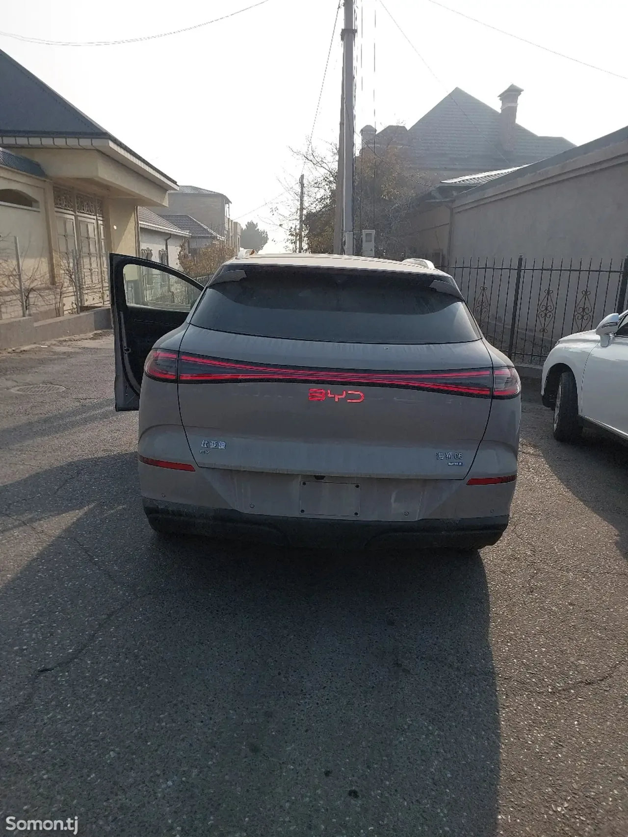 BYD Sea Lion 06 2025 · 2.1 AMT