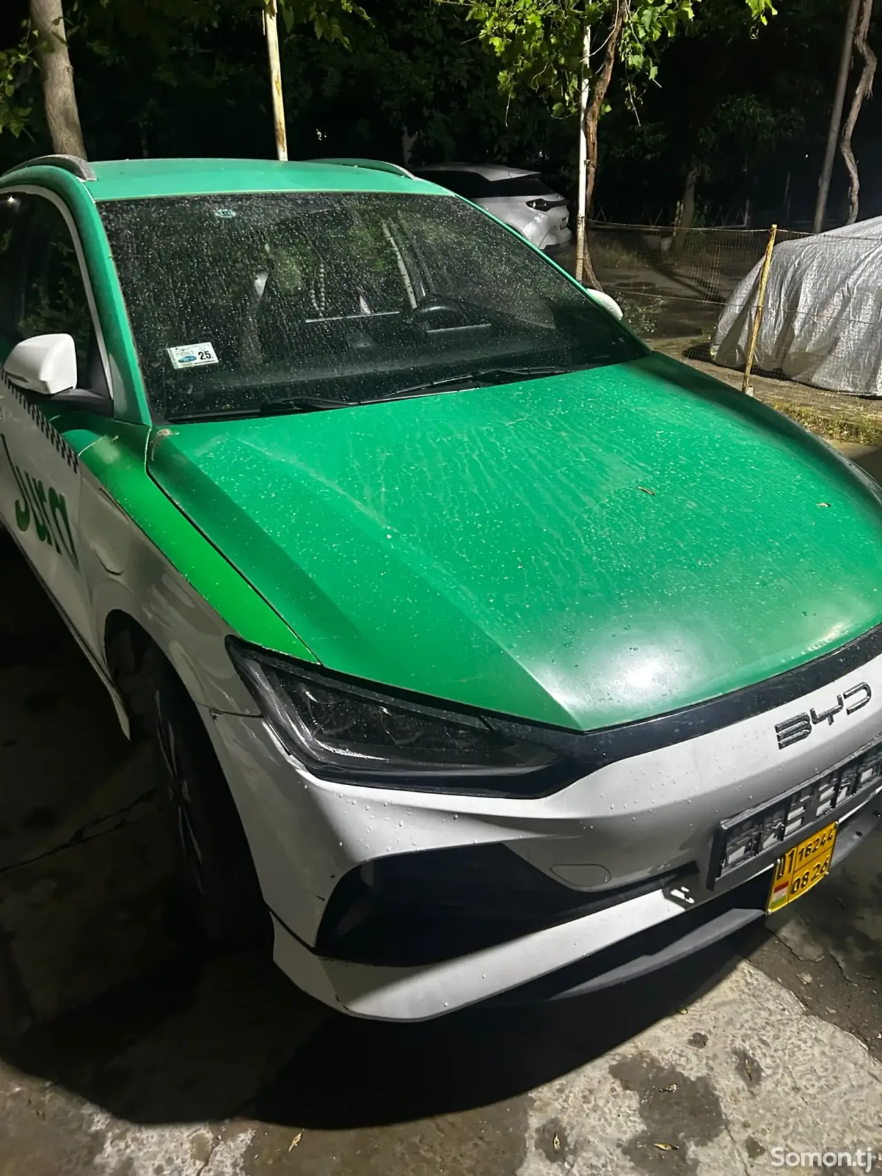 BYD E2 2023 · CVT
