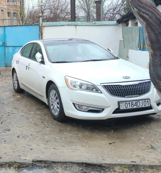 Kia K7 2010 · 2.4 AT