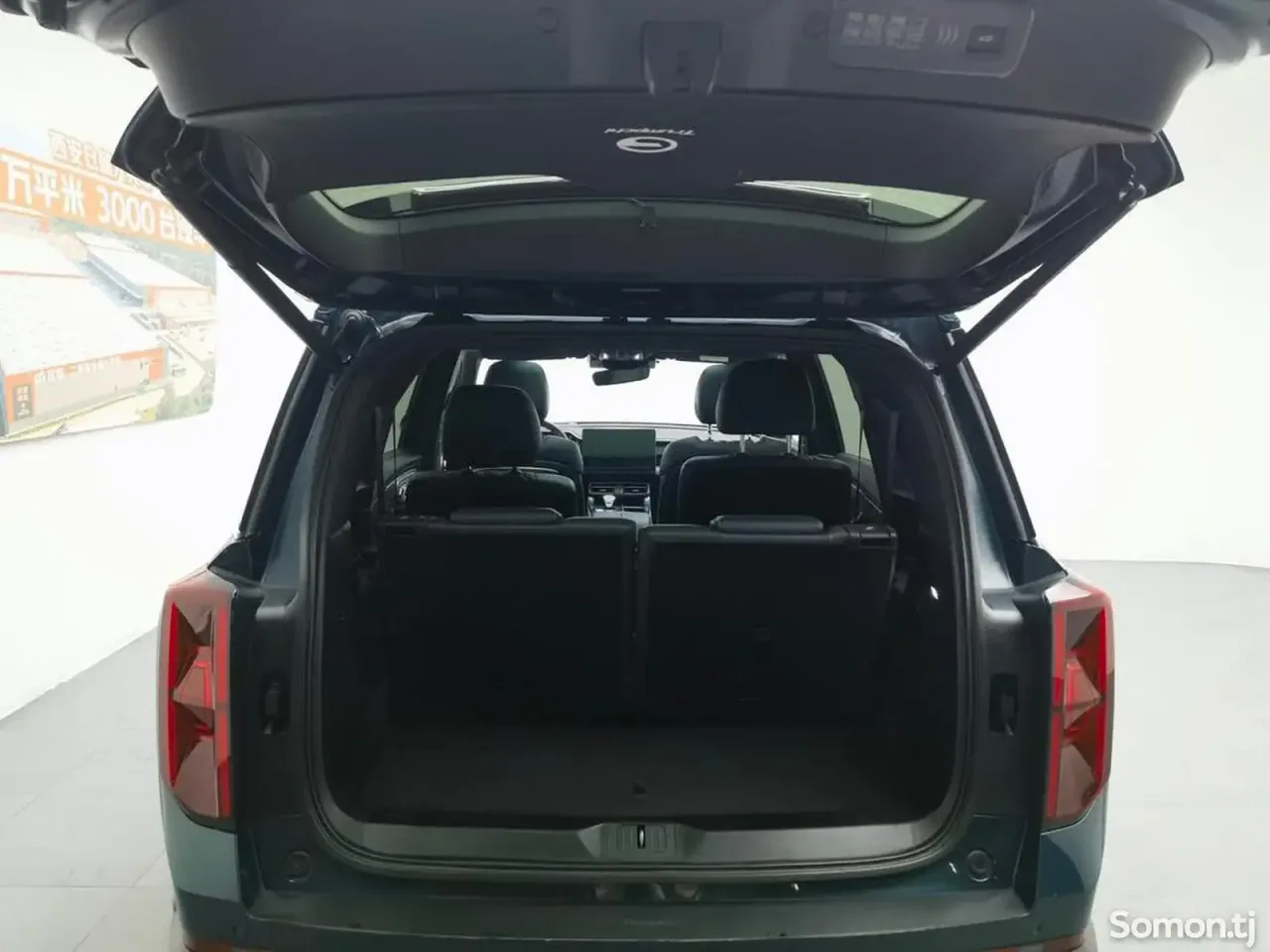 GAC Trumpchi GS8 2022 · 2.0 AT