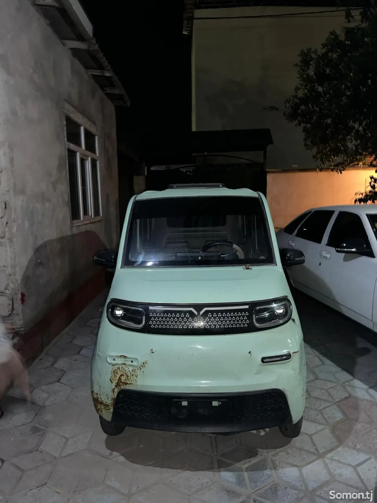 Wuling Hongguang 2025 · AT