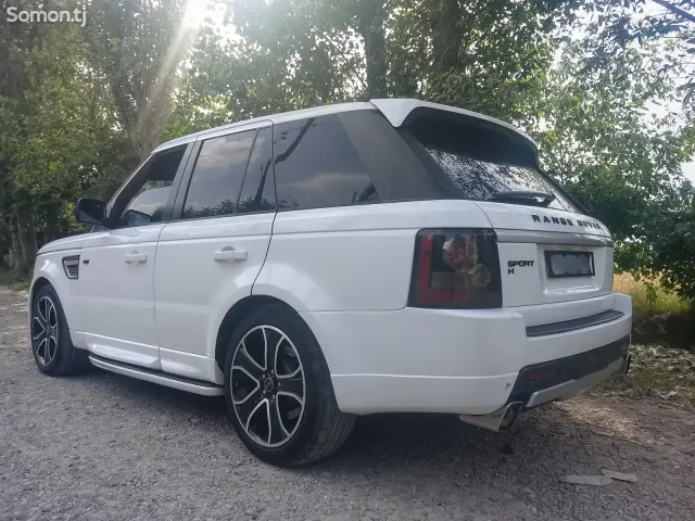 Land Rover Range Rover Sport 2013 · 3.0 AT
