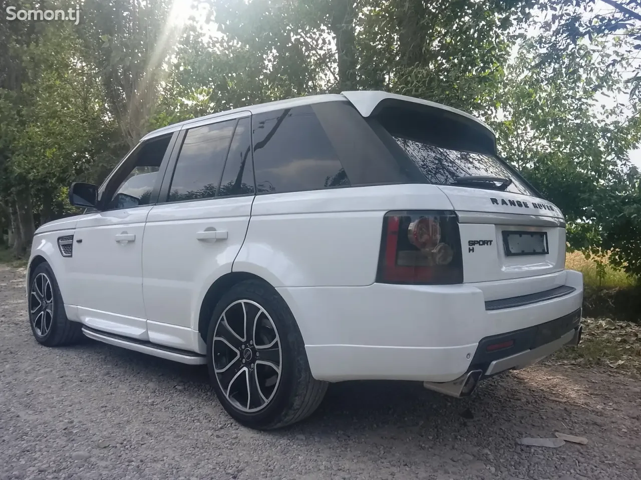 Land Rover Range Rover Sport 2013 · 3.0 AT