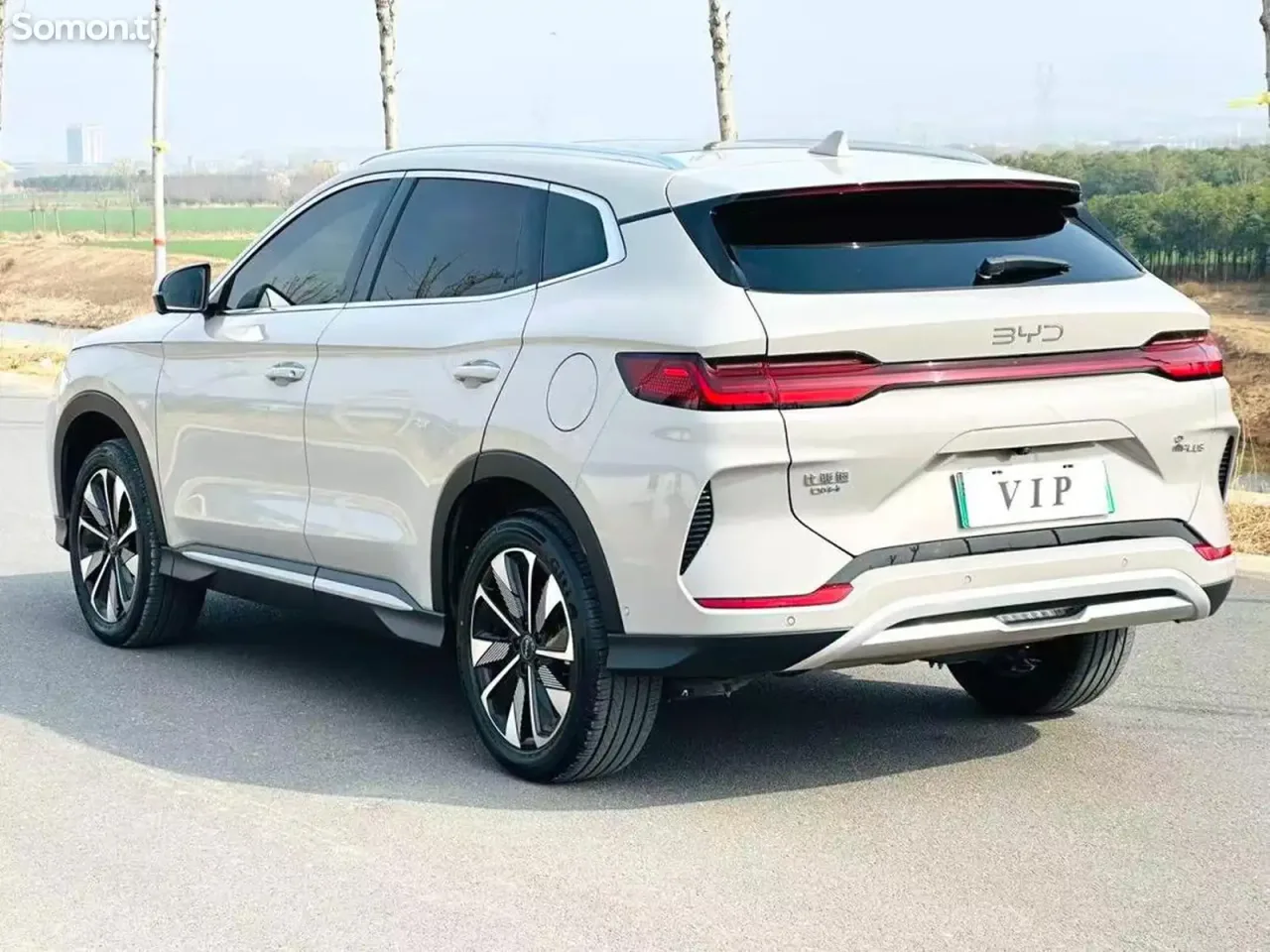 BYD Song Plus 2025 · AT