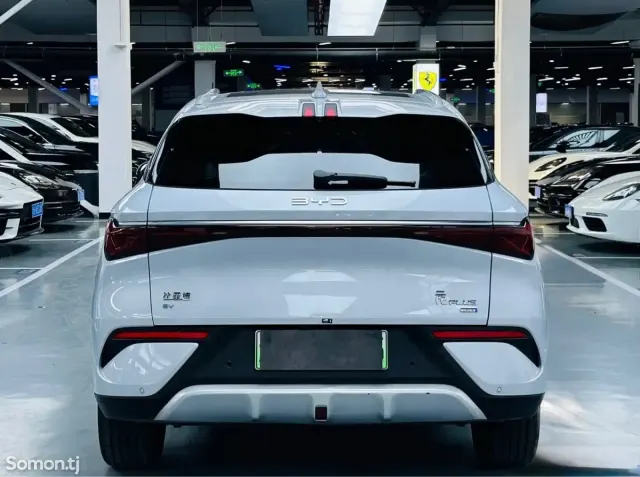 BYD Yuan Plus 2025 · AT