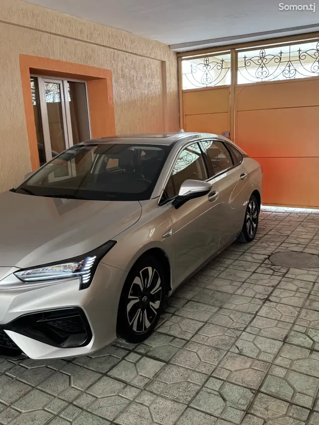 GAC Aion S 2021 · 0.4 AT