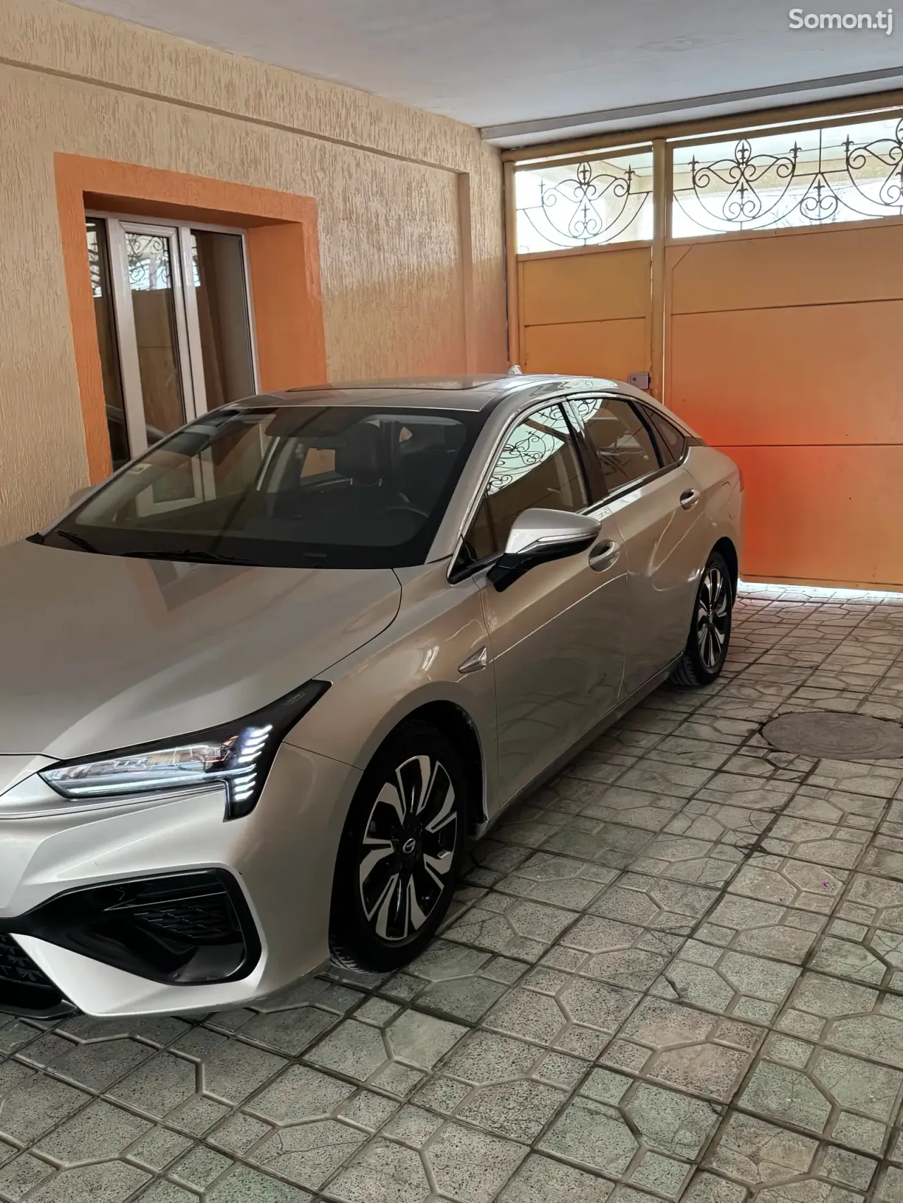 GAC Aion S 2021 · 0.4 AT