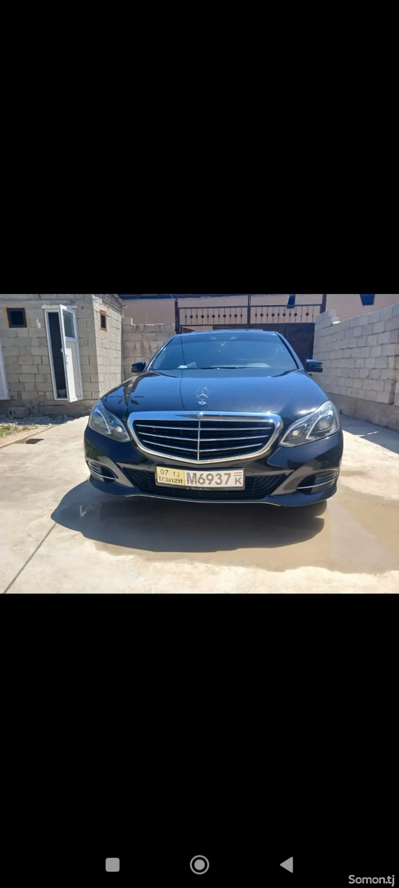 Mercedes-Benz E class 2015 · 3.0 AT