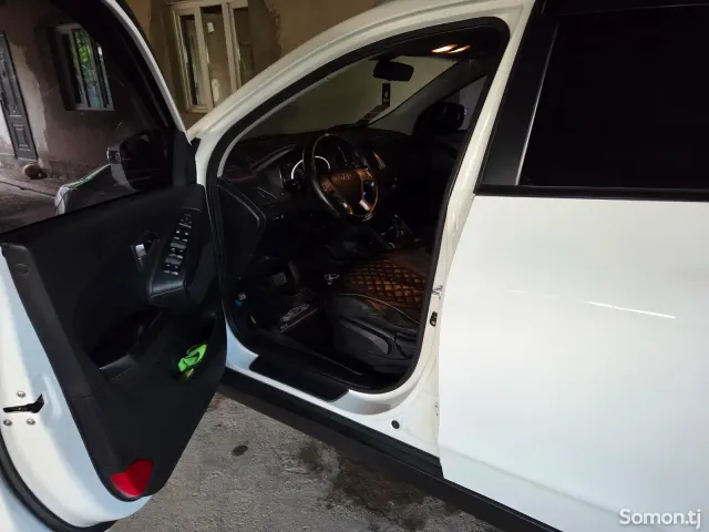 Hyundai ix35 2015 · 2.4 AT