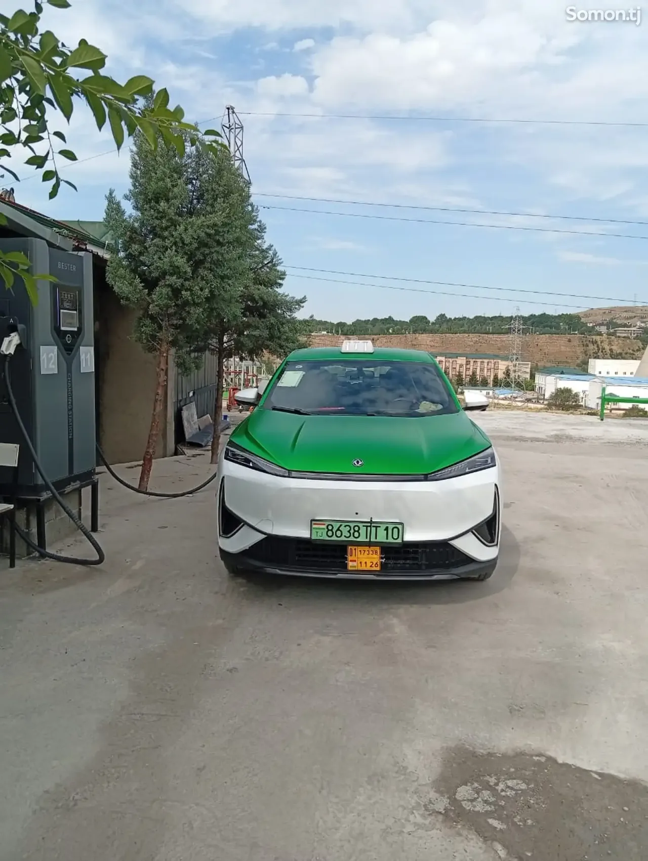 BYD Dolphin 2025 · AT
