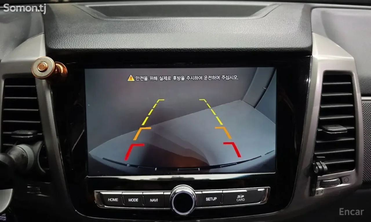 Ssang Yong Rexton 2018 · 2.2 AT