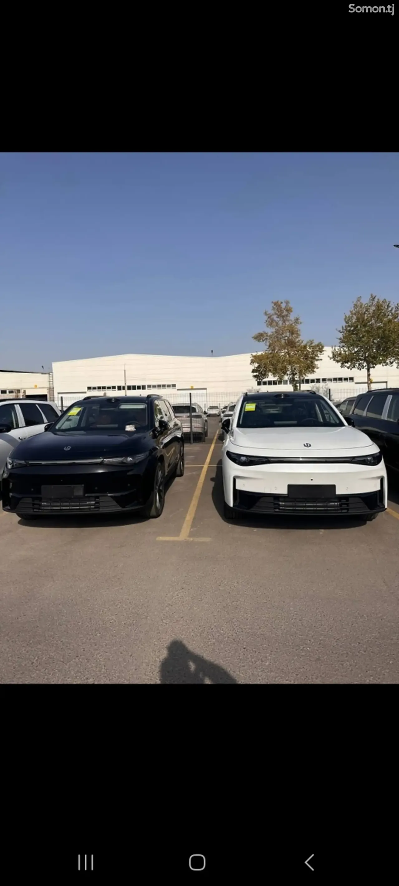Leapmotor C16 2025 · 2.5 AMT