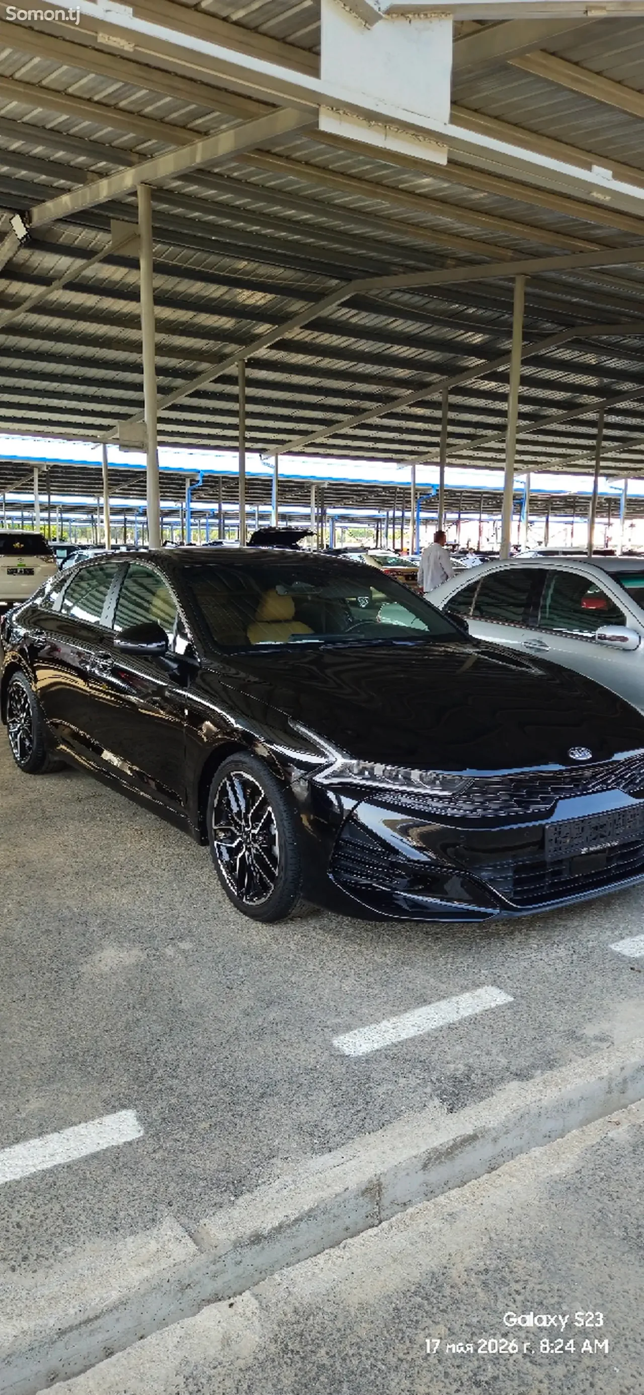 Kia K5 2021 · 1.6 AT