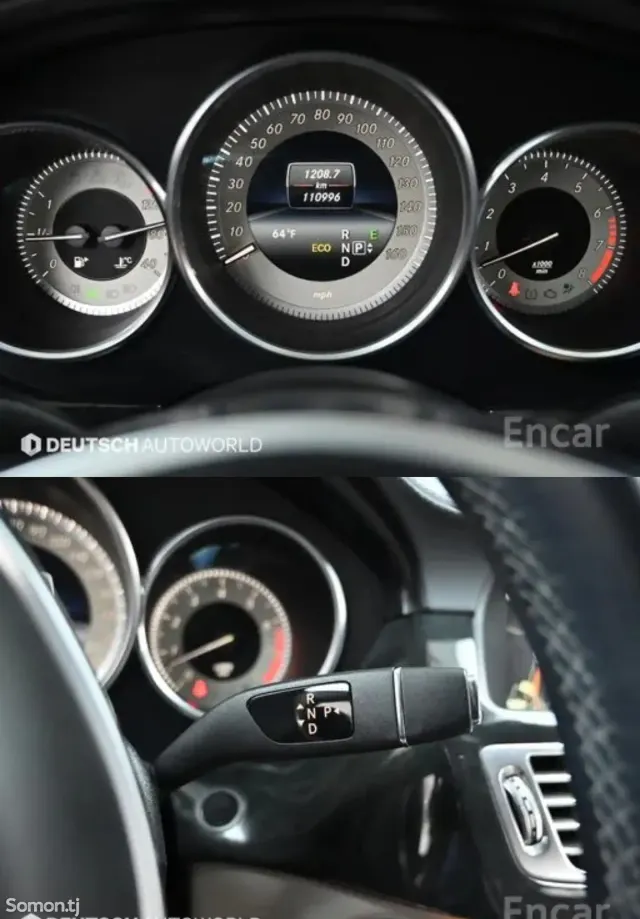 Mercedes-Benz CLS class 2014 · 6.3 AT