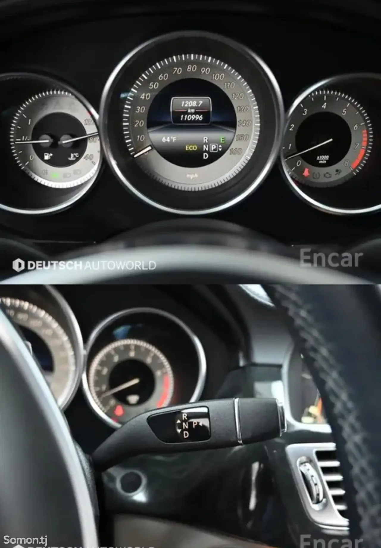 Mercedes-Benz CLS class 2014 · 6.3 AT