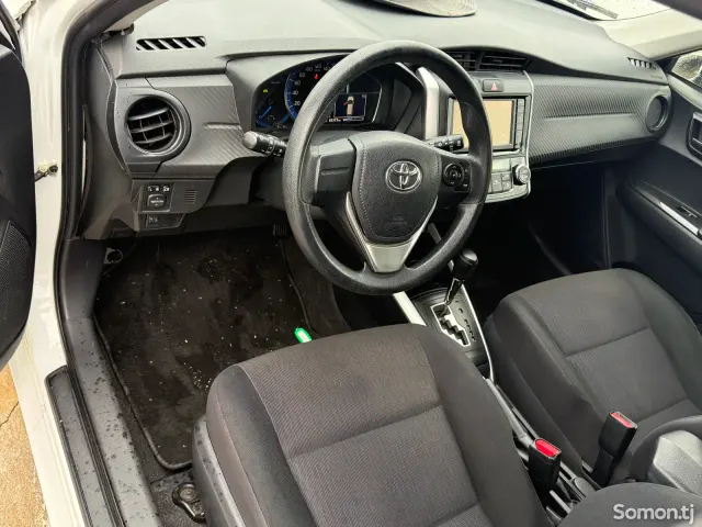 Toyota Fielder 2014 · 1.5 AT