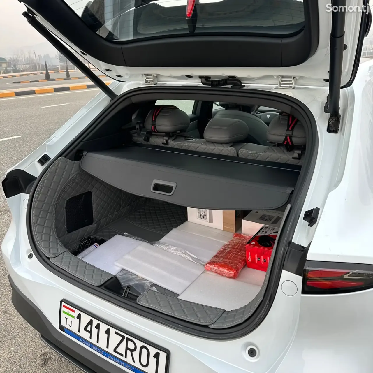 Changan Deepal S05 2025 · 6.3 AT