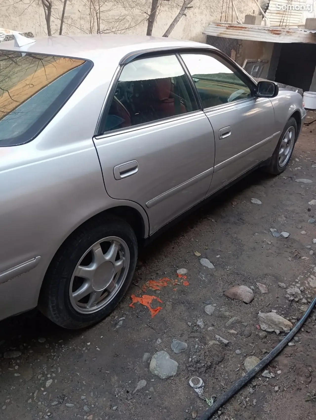 Toyota Mark II 1996 · 2.0 AT