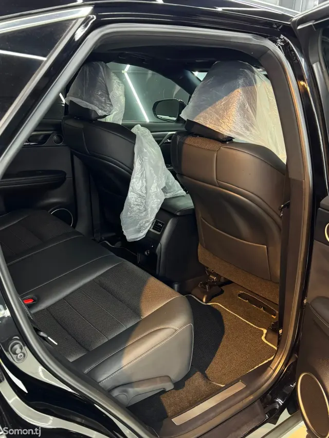 Lexus RX series 2020 · 3.5 AT