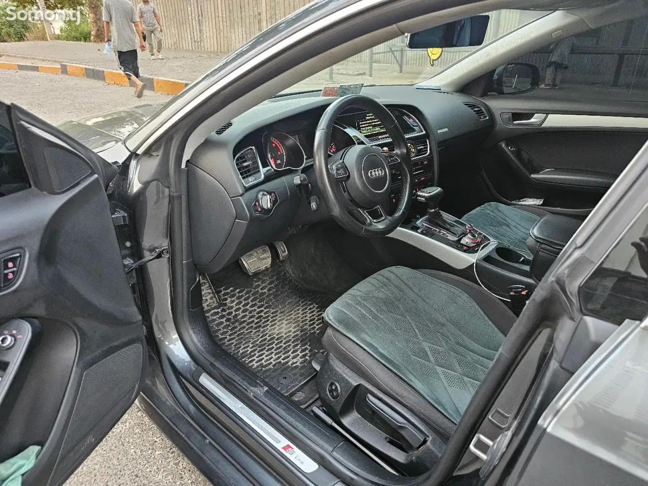 Audi A5 2015 · 2.0 AT