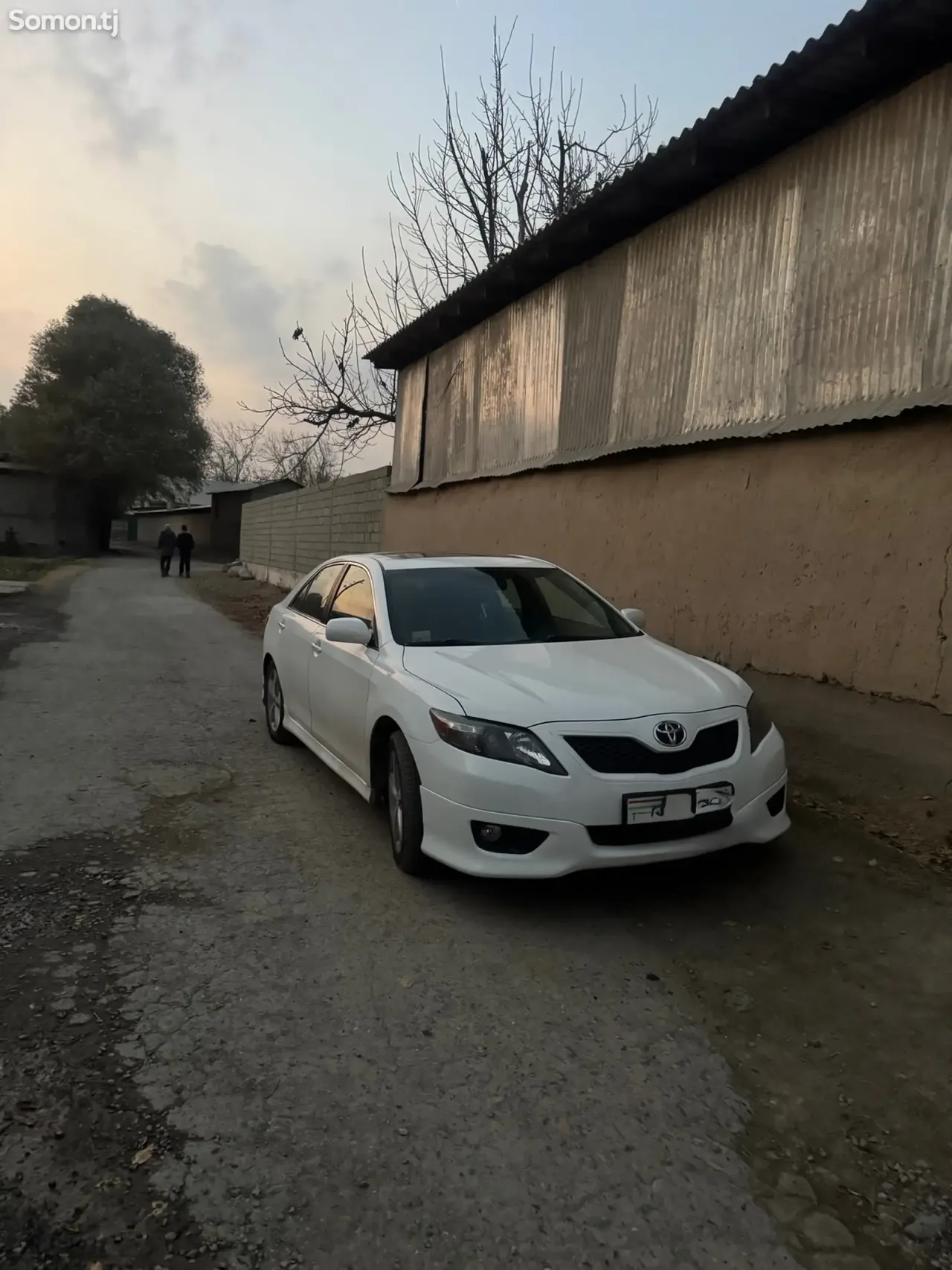 Toyota Camry 2011 · 3.5 AT