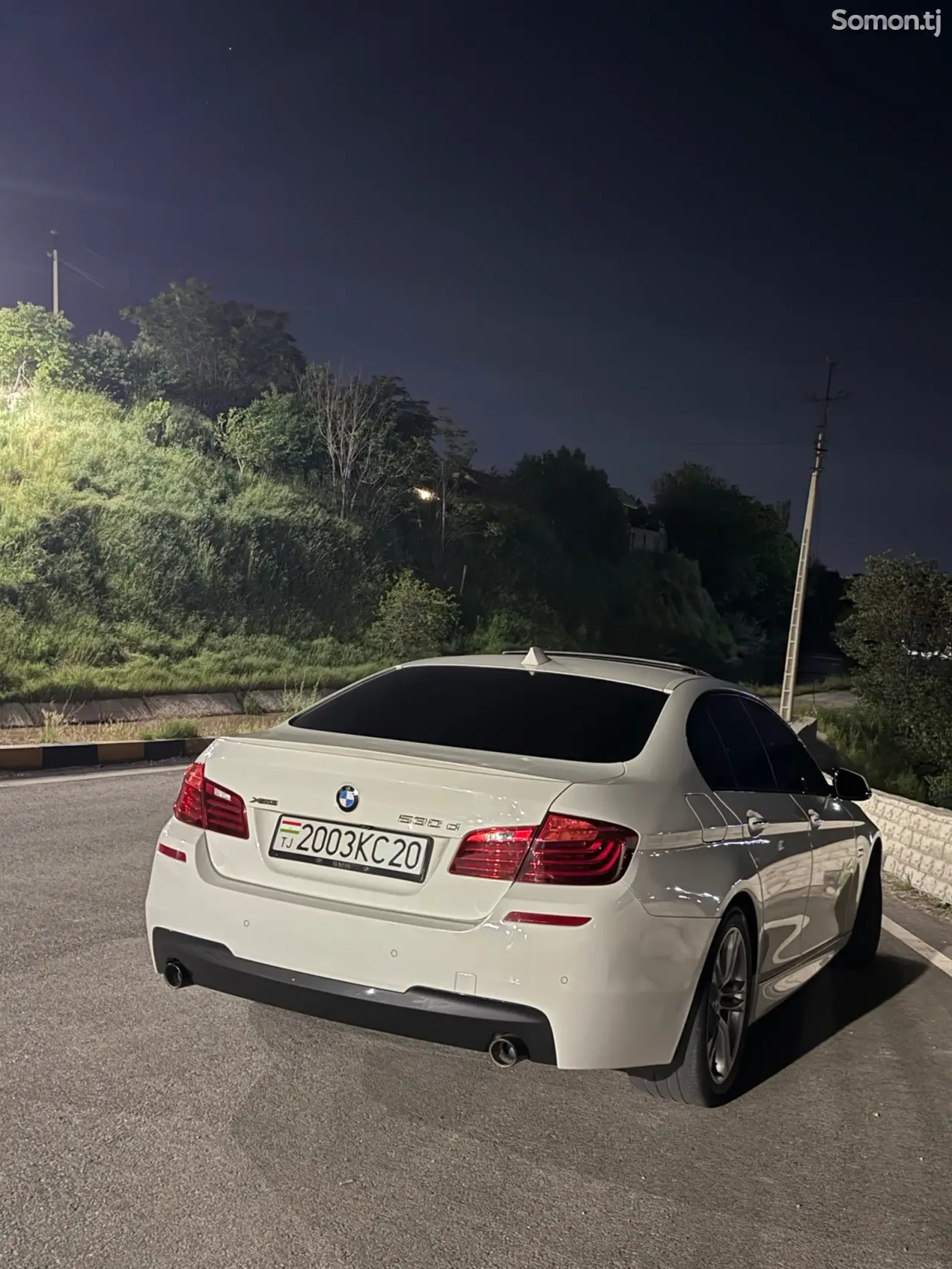 BMW 4 series 2015 · 3.0 AT