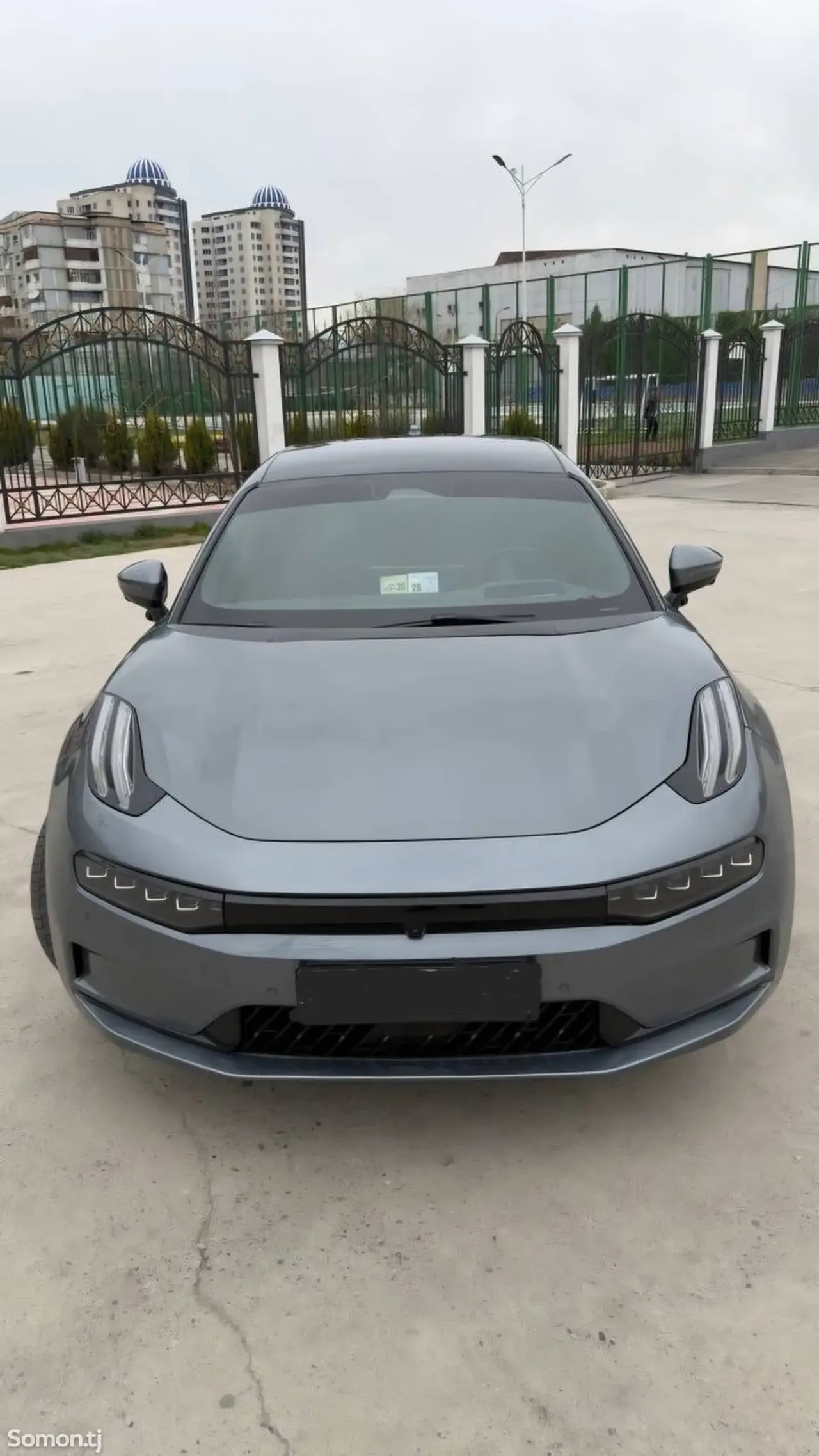Zeekr 001 2023 · CVT