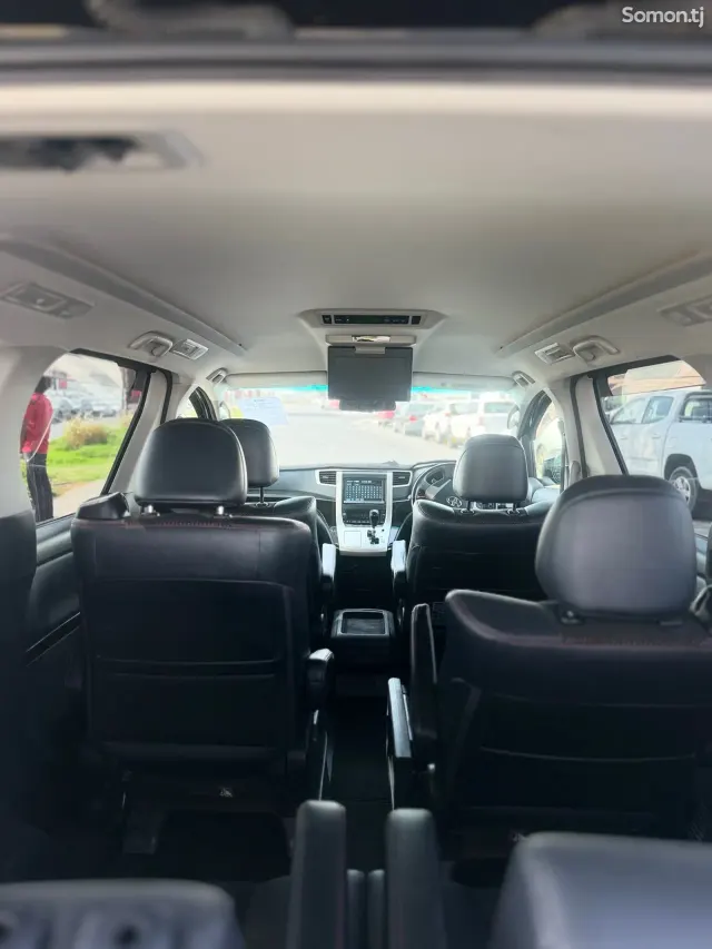 Toyota Vellfire 2014 · 2.4 AT