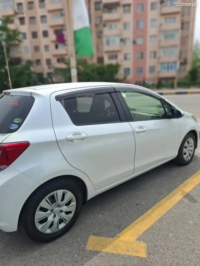 Toyota Vitz 2014 · 1.3 AT