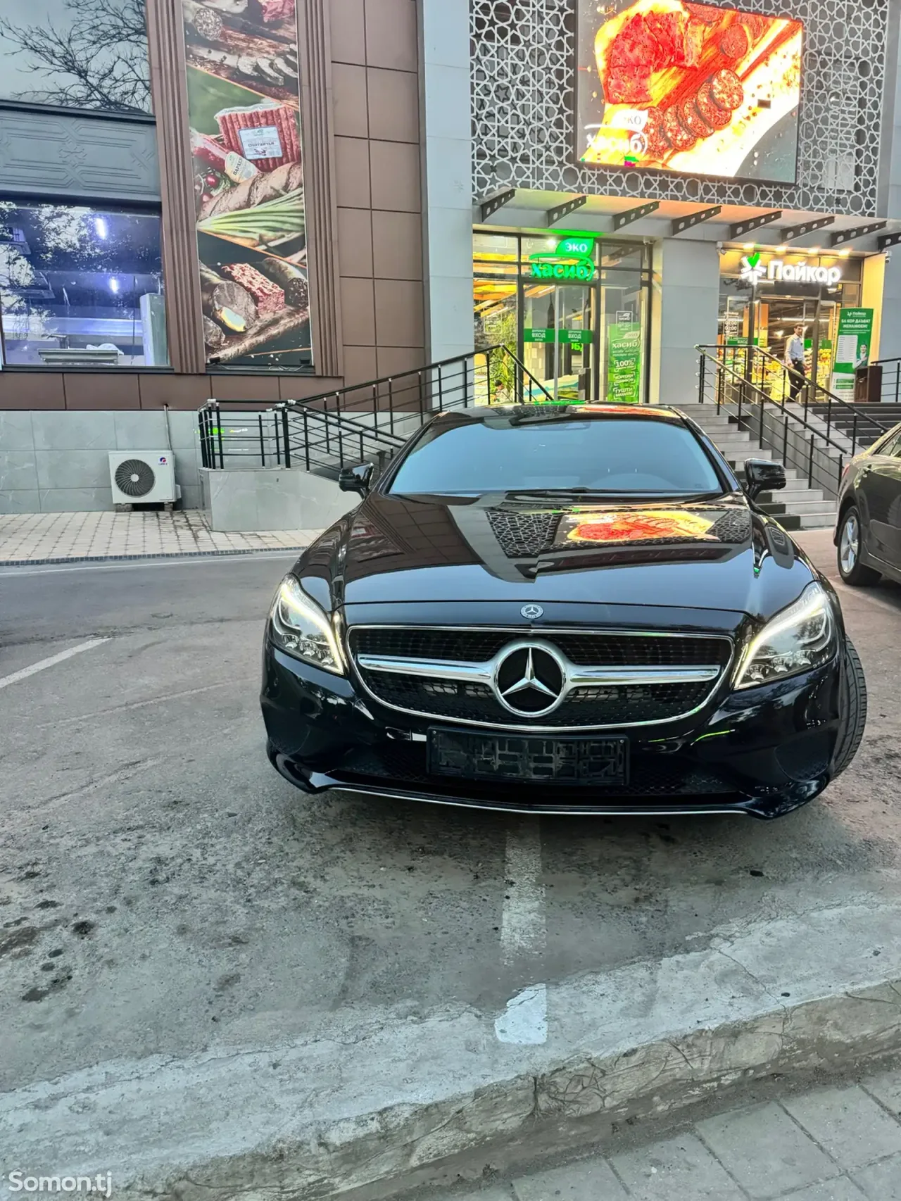 Mercedes-Benz CLS class 2016 · 2.5 AT