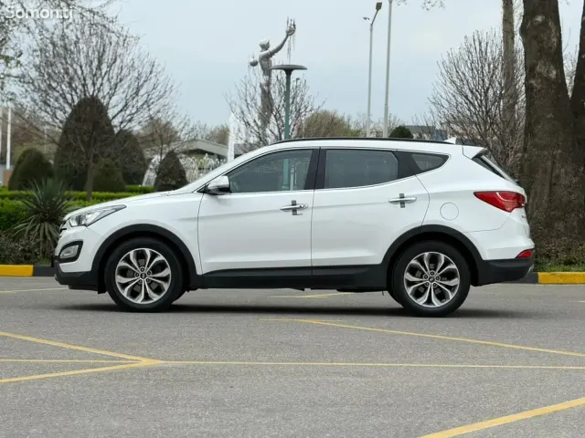 Hyundai Santa Fe 2014 · 2.0 AT