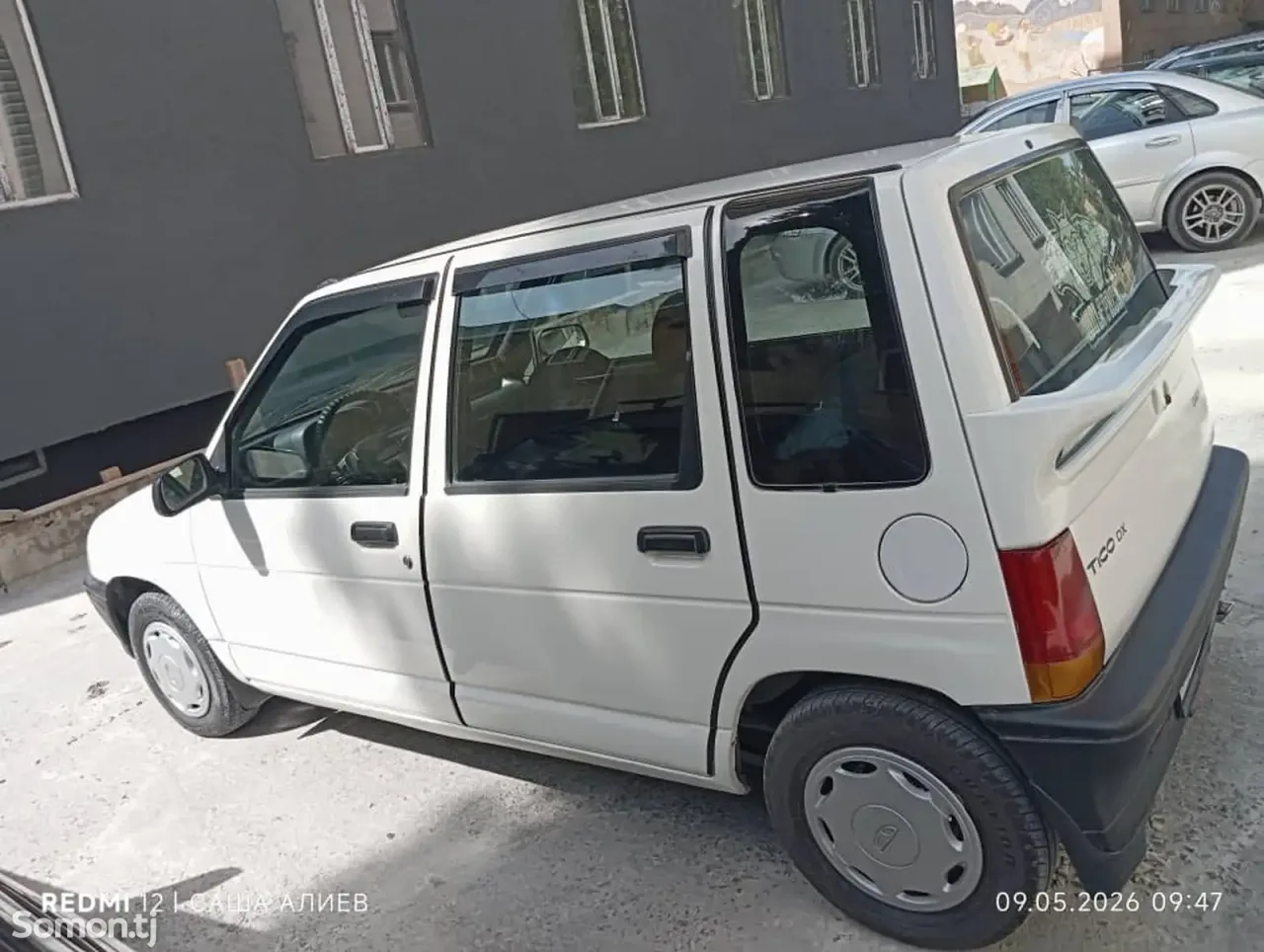 Daewoo Tico 1997 · 0.8 MT