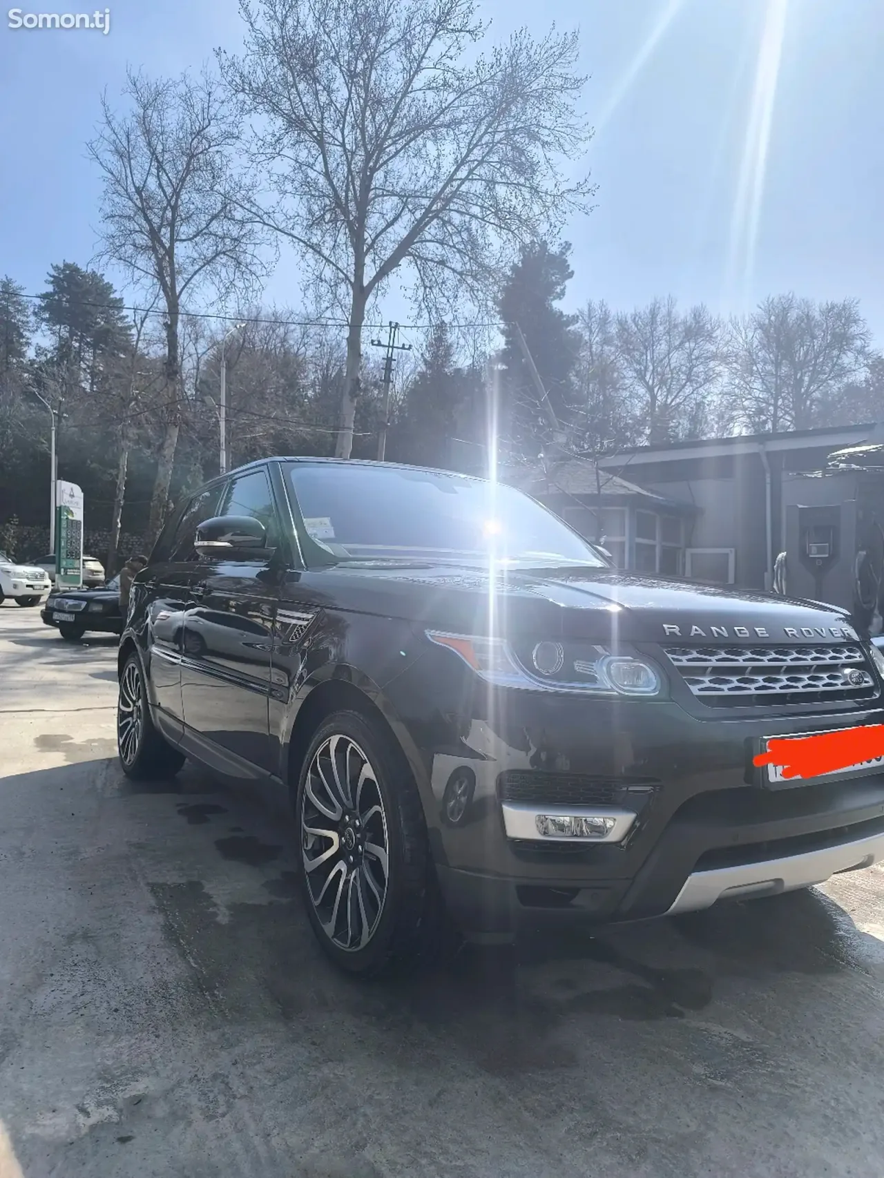 Land Rover Range Rover Sport 2015 · 3.0 AT
