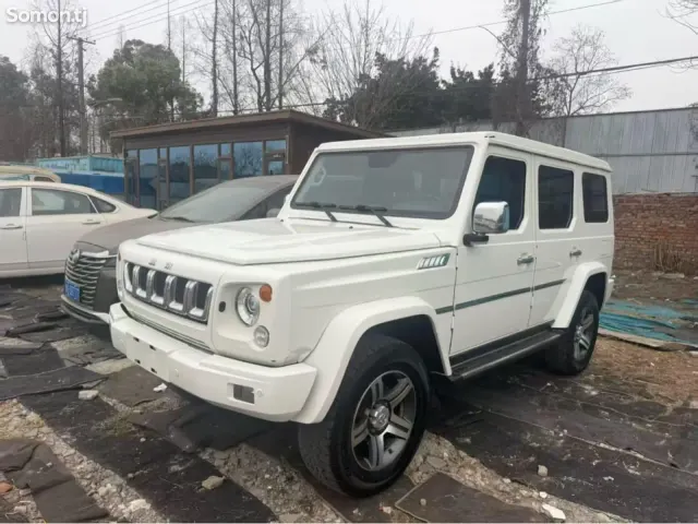 BAIC BJ80 2019 · 2.3 AT