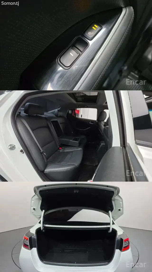 Kia K5 2014 · 2.0 AT