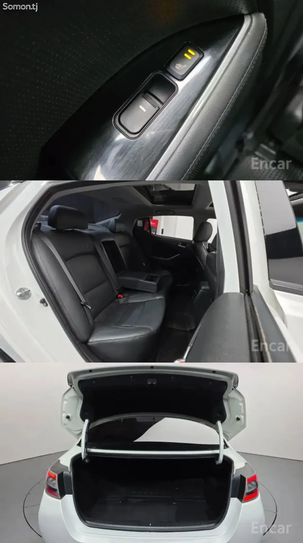 Kia K5 2014 · 2.0 AT