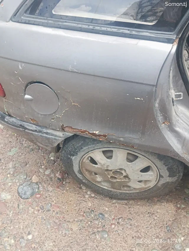 Opel Astra F 1992 · 1.6 MT