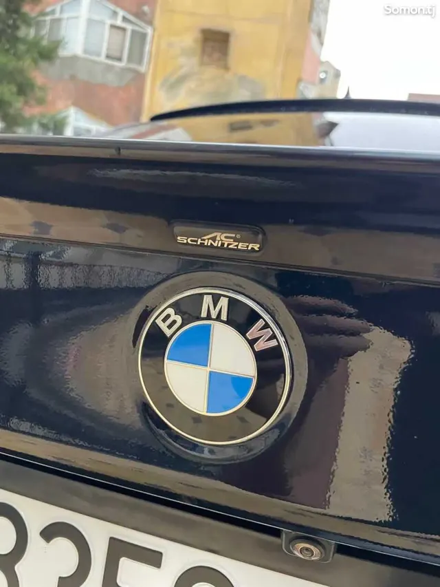 BMW 5 series 2017 · 3.0 AT