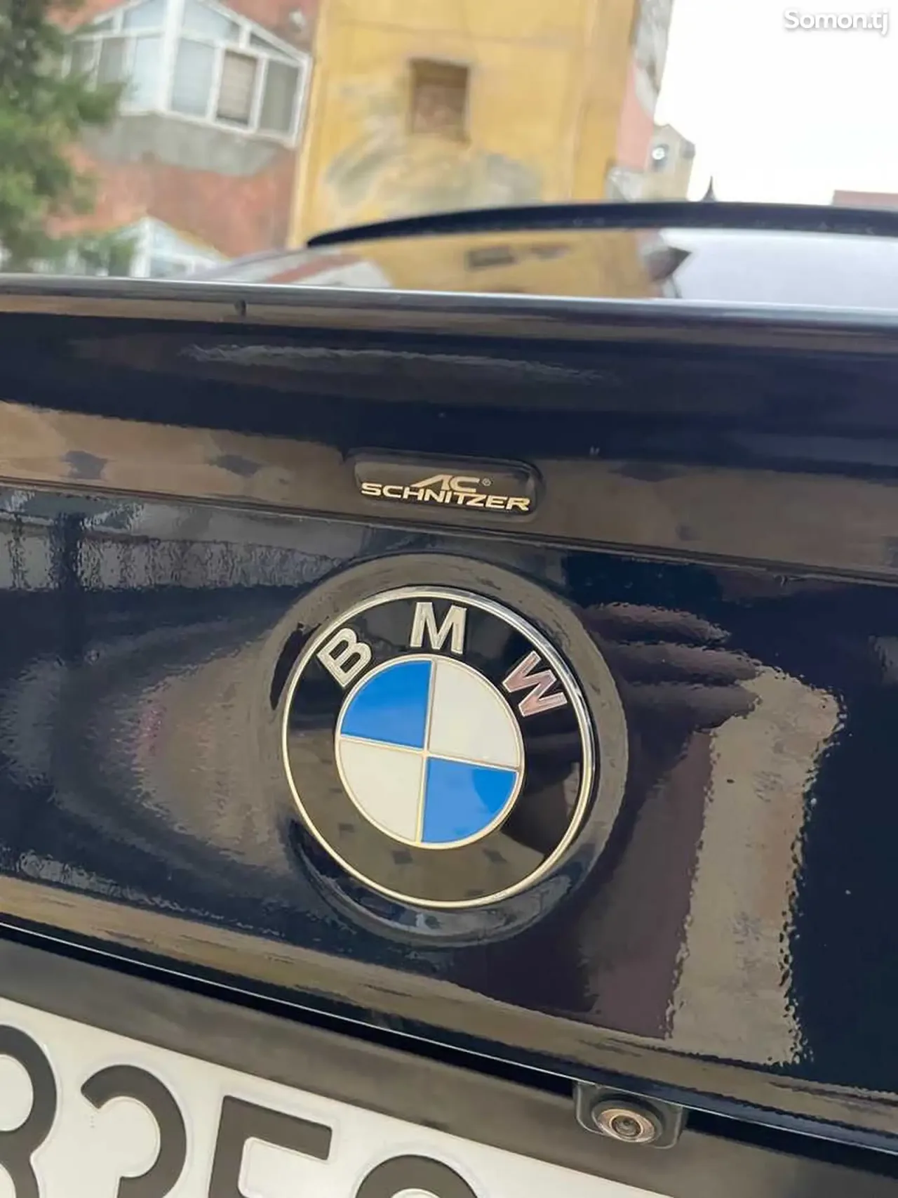 BMW 5 series 2017 · 3.0 AT