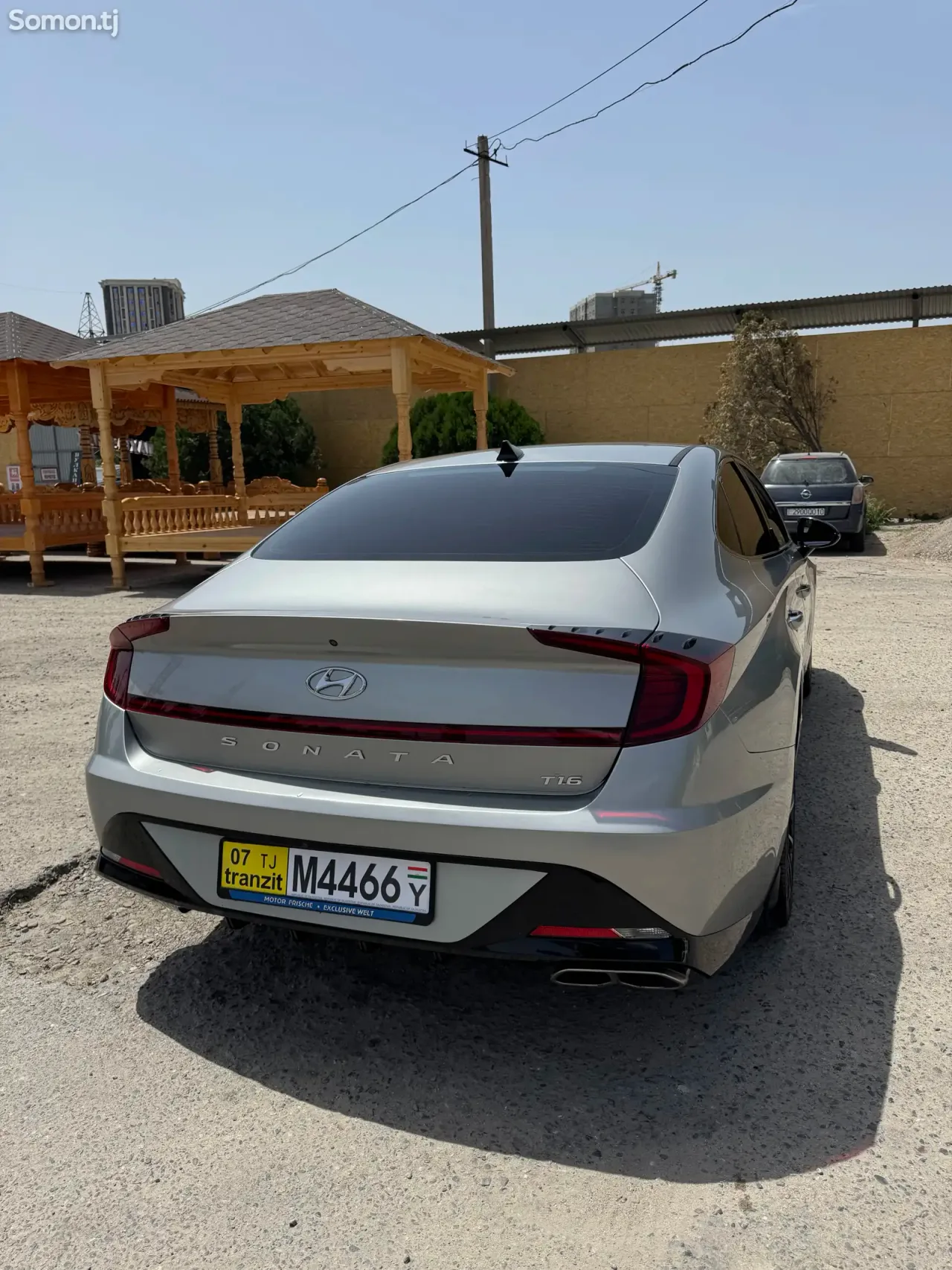 Hyundai Sonata 2020 · 1.6 AT