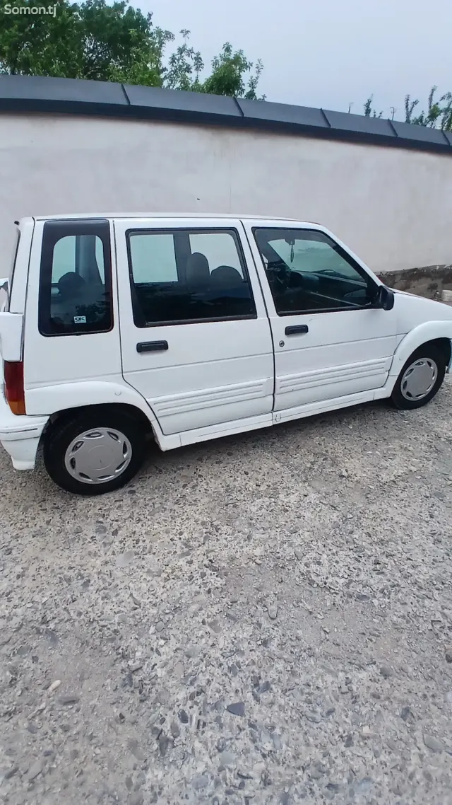 Daewoo Tico 1996 · 0.8 AT